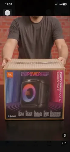 JBL PartyBox encore essential 2