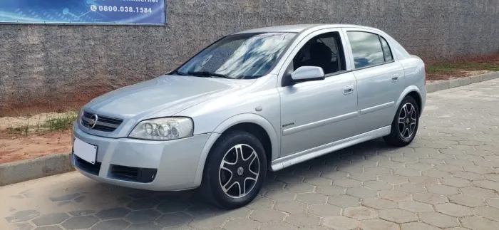 Chevrolet Astra Advantage 2.0 MPFI 8V Flexpower 5P 2022