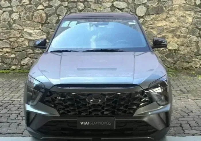 Hyundai Creta N Line 1.0 TB 12V Flex Aut. 2023