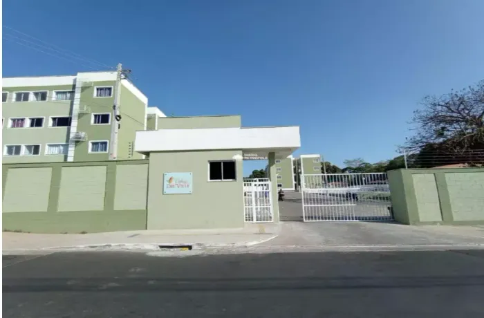 APARTAMENTO TODO OS SANTOS
