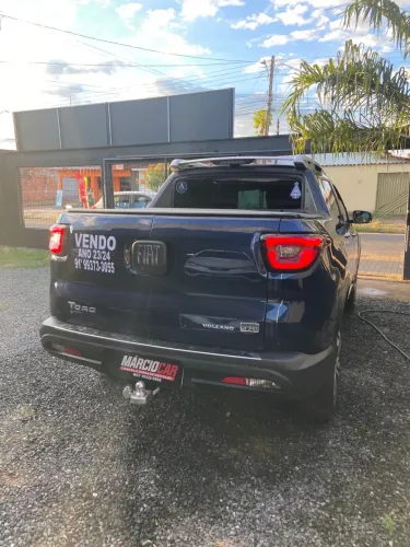 Fiat Toro Volcano 1.3 T270 4X2 Flex AUT 2024