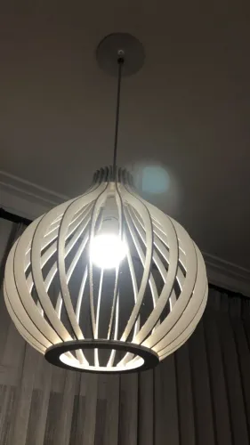 Lustre de teto