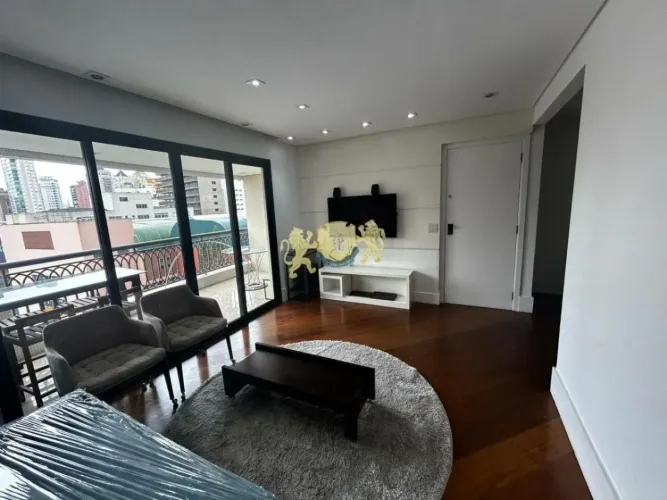 Apartamento com 3 suítes para venda na Vila Nova Conceição - Maison George V