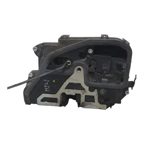 Fechadura Externa Porta Dianteira Esquerda Bmw 320i 2010