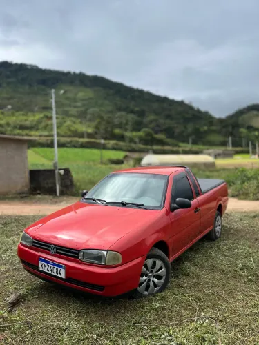 Volkswagen Saveiro CL 1.6 MI / CL/ C 1.6 1999