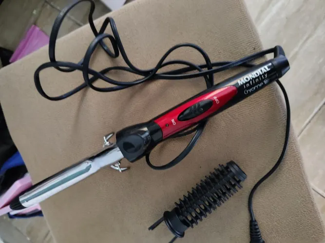 babyliss mondial infinity chrome