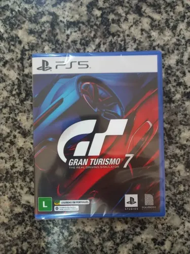 Gran Turismo 7