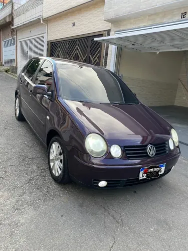 Volkswagen Polo 2.0 MI 116cv 8V 5P 2003