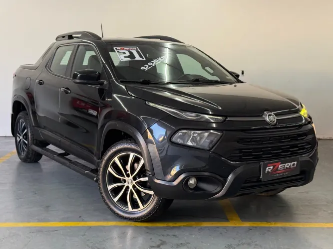Fiat Toro Ultra 2.0 16V 4X4 Diesel AUT 2021