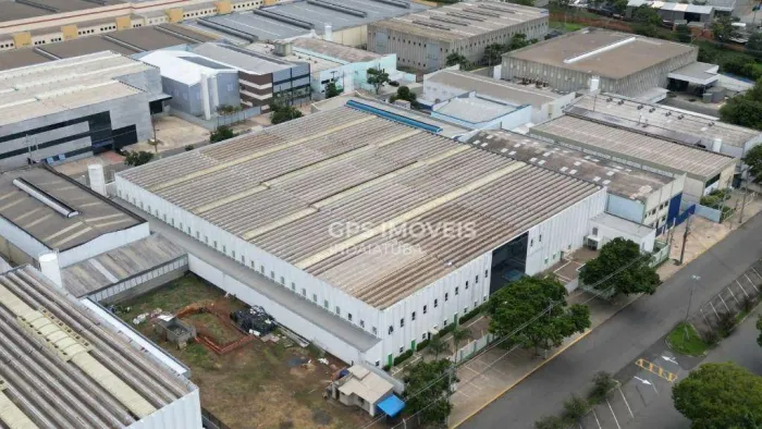 Galpão para alugar, 5217 m² por R$ 150.000,00/mês - Américan Park Empresarial NR - Indaiat