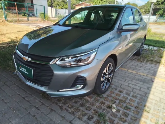 Chevrolet Onix Hatch Premier 1.0 12V TB Flex Aut. 4P 2025