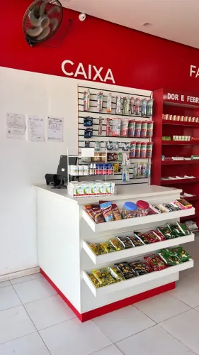 Vende-se Farmácia