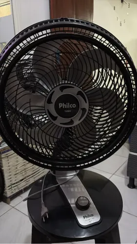 Ventilador Philco RETIRADA DE PEÇAS