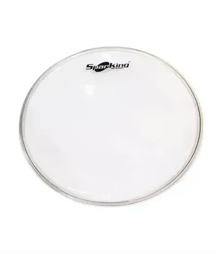 Pele 10'' Resposta Spanking Caixa Transparente