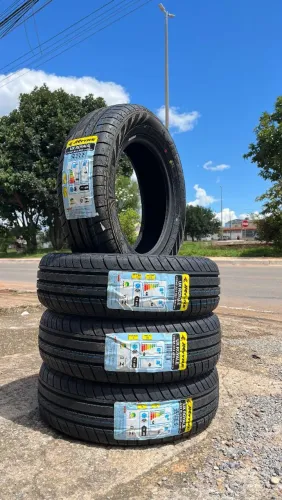 Pneu 175/65/14 JK Tyre Novo Original