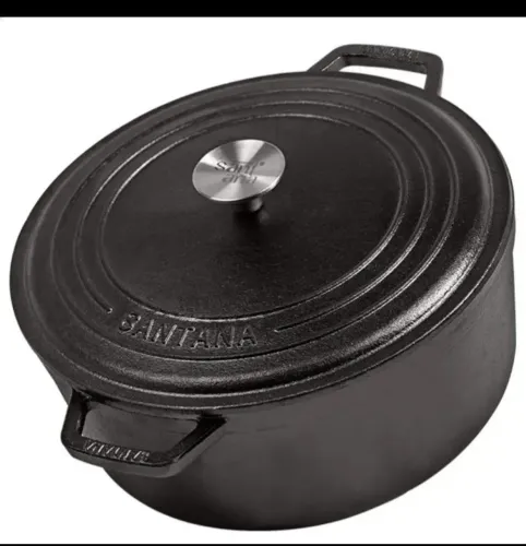 Panela caçarola fissler 4,2l
