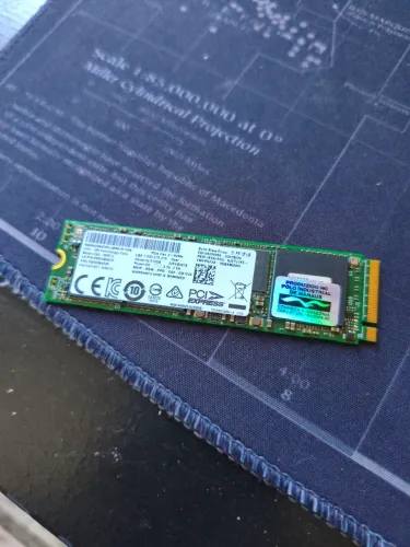 Nvme gen 3 512 gb