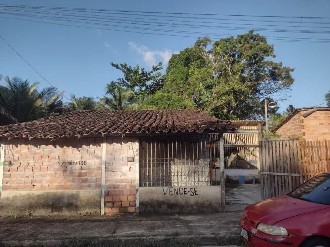 Vende- se está casa no bairro são Francisco