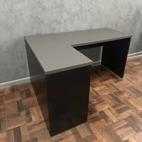 Mesa de Escritório em L