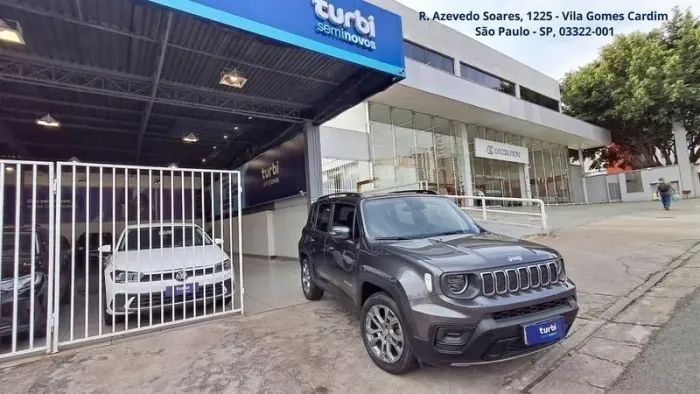 Jeep Renegade Long. T270 1.3 TB 4X2 Flex Aut. 2025