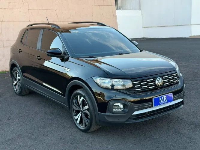 Volkswagen T-Cross Comfortline 1.0 TSI Flex 5P Aut. 2023