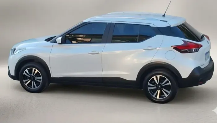Nissan Kicks S 1.6 16V Flex 5P Aut. 2018