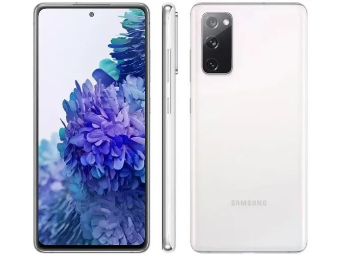 S20 FE 128GB COM CAIXA E NOTA