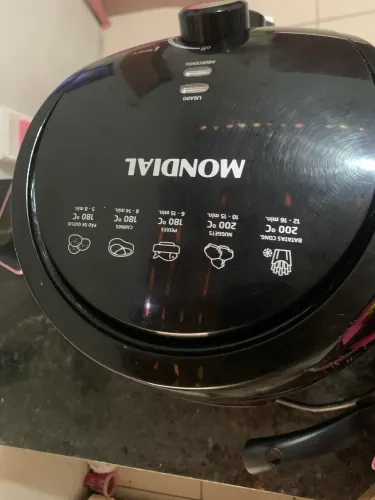 Airfrier MONDIAL