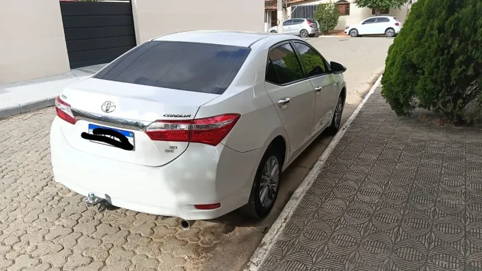 Toyota Corolla XEI 2.0 Flex 16V Aut. 2016
