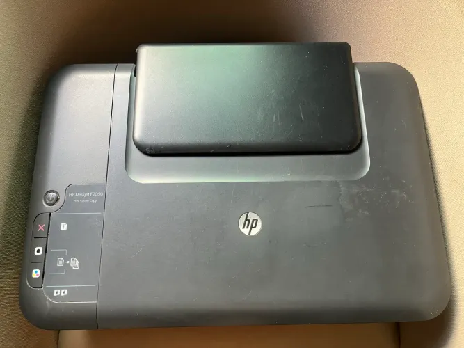 Impressora Hp deskjet F2050