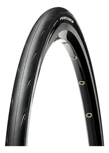 Pneu Maxxis Pursuer para Bicicleta De Estrada 700x25c Preto