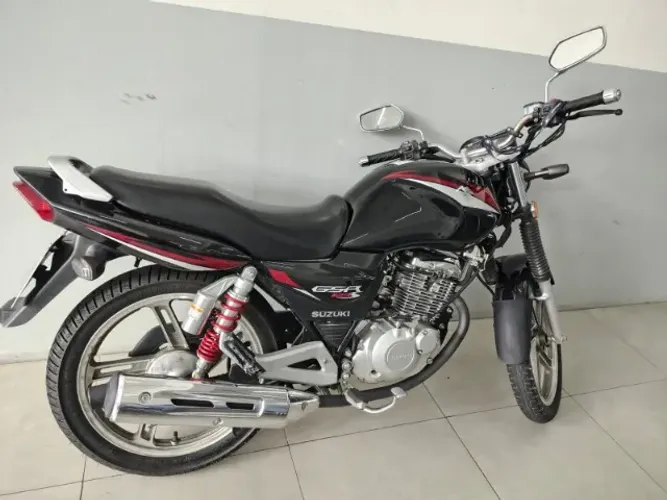 Vendo Moto