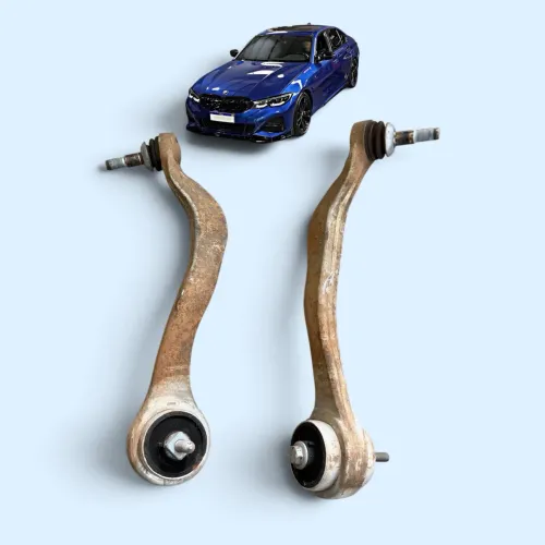 Par Braço Curvo Suspensão Dianteiro - Bmw 320i 2022