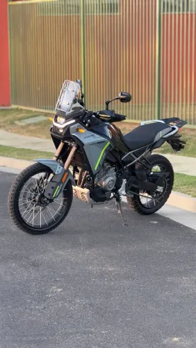 CFMoto IBEX 450 2026