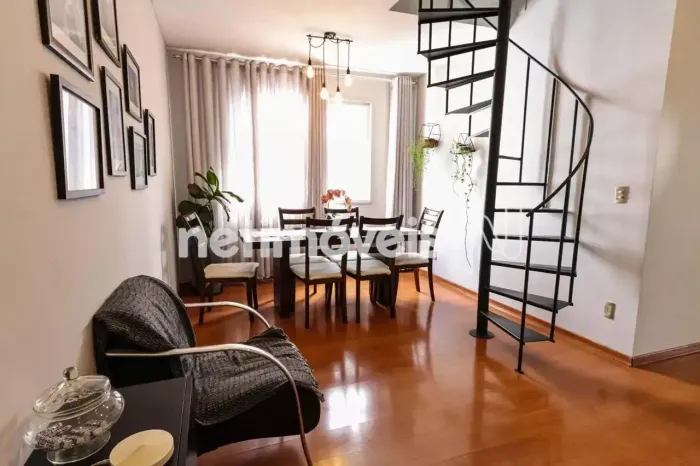 Venda Apartamento 3 quartos Maria Virgínia Belo Horizonte
