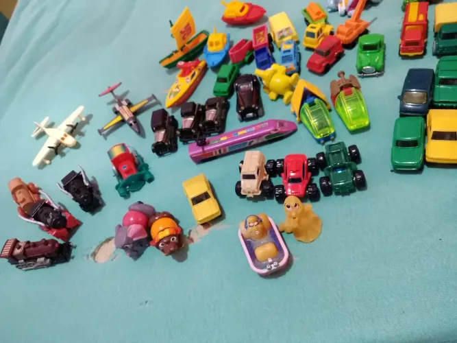 Kinder ovo anos 90