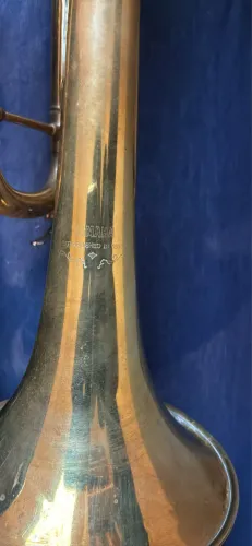 Trompete Sib Yamaha 6335 Profissional (Raridade)