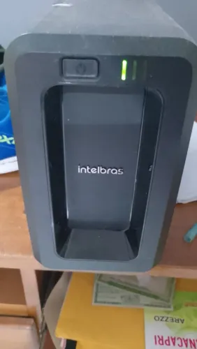 Vendo noblack Intelbras semi-novo valor 300 