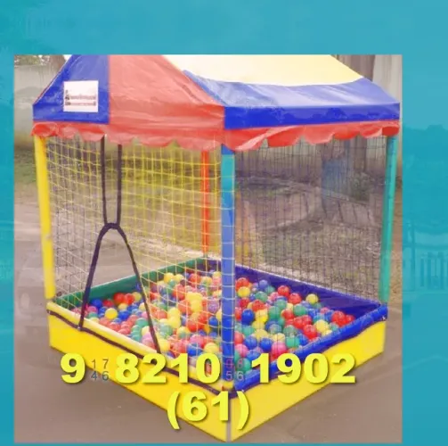 Locação de )_brinquedos! no Sudoeste/Taguatinga/Núcleo Bandeirante e mais!