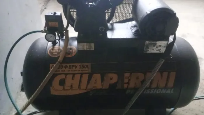 Compressor chiaperine 