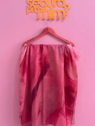 Lindo lenço hijab