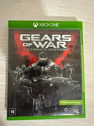 Gears of War Ultimate Edition de Xbox one