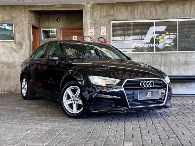 Audi A3 Sedan Prestige Plus 1.4 TFSI S-tronic 2019