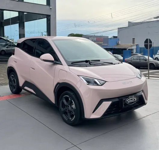 BYD Dolphin Mini (Elétrico) 2025
