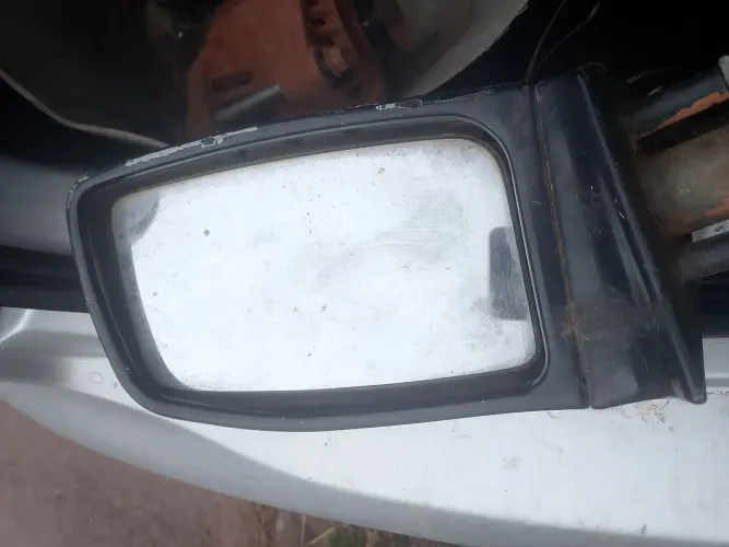 Retrovisor original gol quadrado