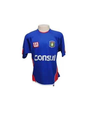 Camisa São Caetano SP Consul Wilson Futebol 2004