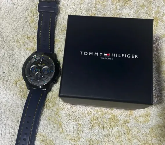Relógio Tommy Hilfiger