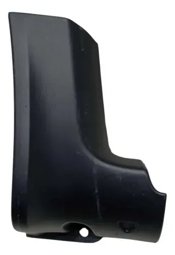 Cantoneira Paralama Dianteira Esquerda Renault Duster 2019 Preta