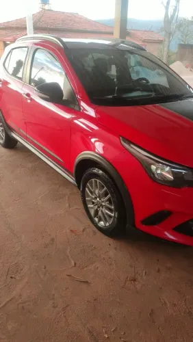 Fiat Argo Trekking 1.3 8V Flex 2020