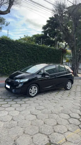 Honda Fit LX 1.5 Flexone 16V 5P Aut. 2015